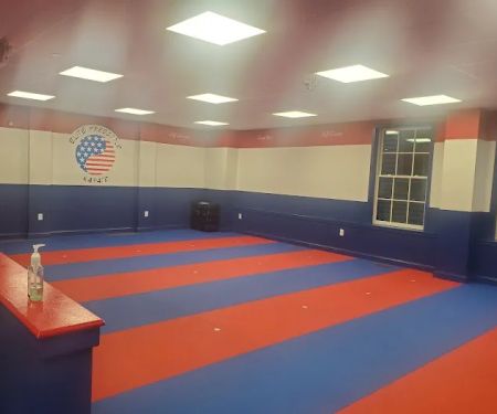 Elite Freestyle Karate