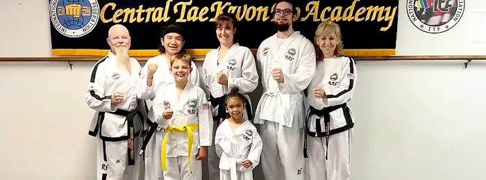 Central Tae Kwon Do Academy Picture 1
