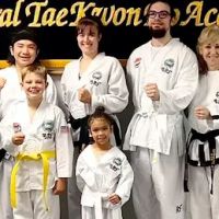 Central Tae Kwon Do Academy ico