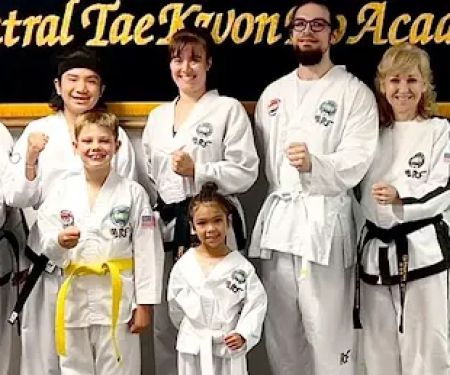 Central Tae Kwon Do Academy