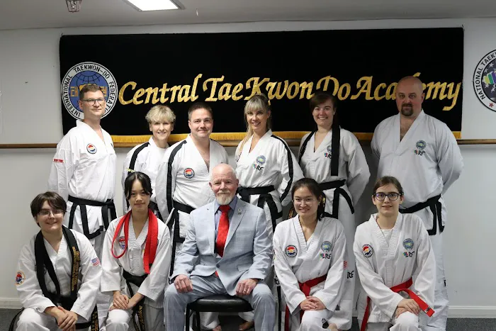 Central Tae Kwon Do Academy Picture 4