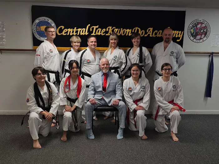 Central Tae Kwon Do Academy Picture 10