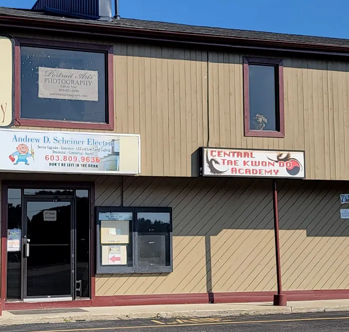 Central Tae Kwon Do Academy Picture 7