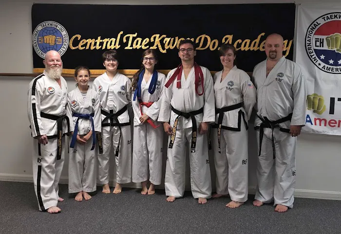 Central Tae Kwon Do Academy Picture 9
