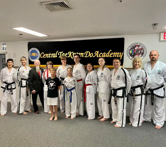 Central Tae Kwon Do Academy Picture 6