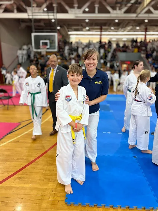 Central Tae Kwon Do Academy Picture 5