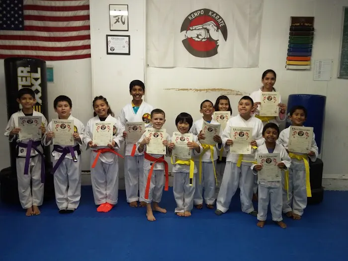 United Shaolin Kempo Karate Picture 9