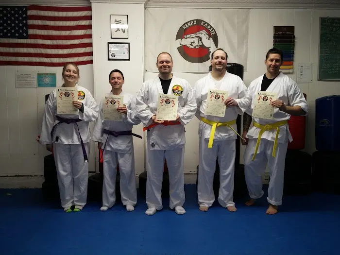 United Shaolin Kempo Karate Picture 4