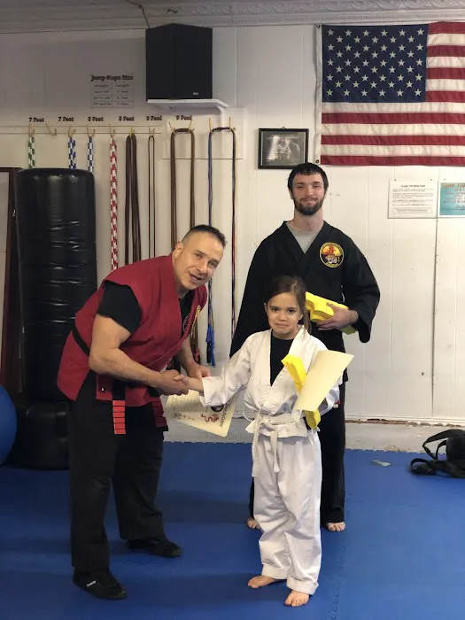 United Shaolin Kempo Karate Picture 6