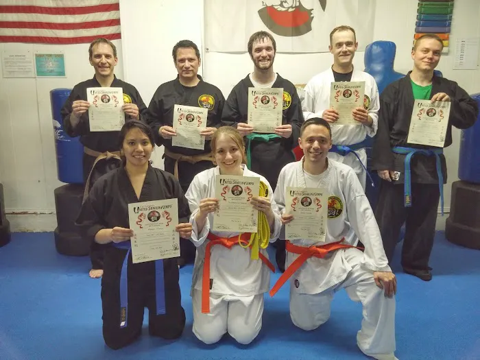 United Shaolin Kempo Karate Picture 5
