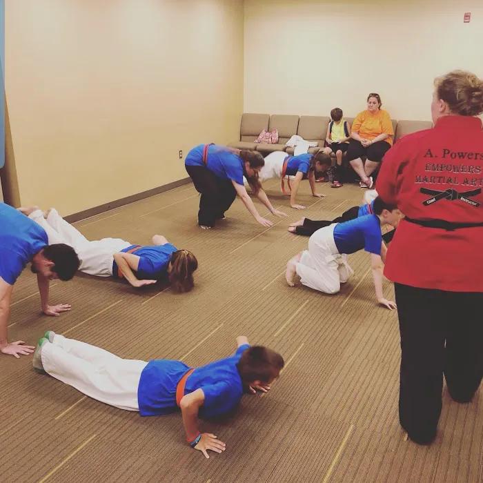 EMPOWERS MARTIAL ARTS Picture 8