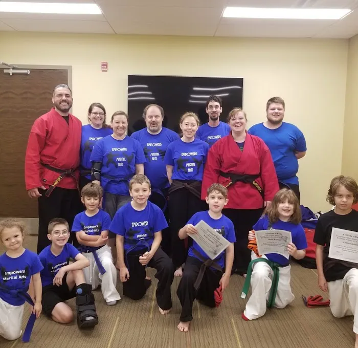EMPOWERS MARTIAL ARTS Picture 6