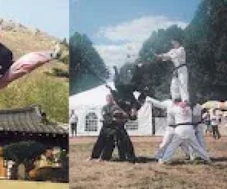 Neo Legend Tigers Taekwondo and Hapkido