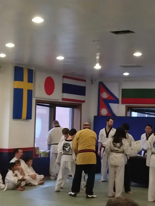 Grandmaster H.K. Lee Academy of TaeKwonDo Picture 6