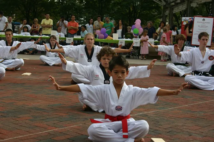 Grandmaster H.K. Lee Academy of TaeKwonDo Picture 3