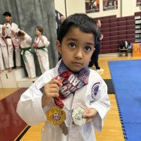 American Taekwon-Do Martial Arts Academy ico