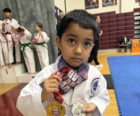 American Taekwon-Do Martial Arts Academy