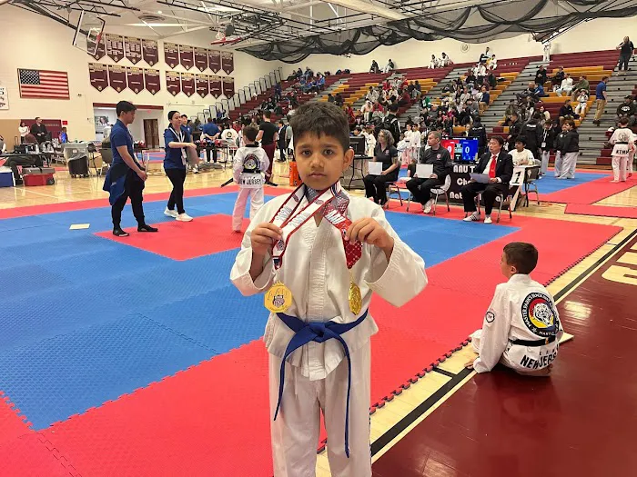 American Taekwon-Do Martial Arts Academy Picture 2