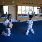 Kim's Olympic TaeKwonDo Center in Herndon/Reston