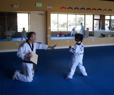 Kim's Olympic TaeKwonDo Center in Herndon/Reston