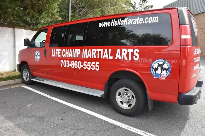 Life Champ Martial Arts of Reston Picture 6