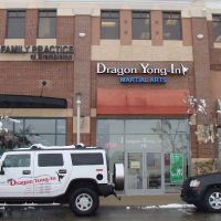 Dragon Yong-in Martial Arts - Brambleton ico