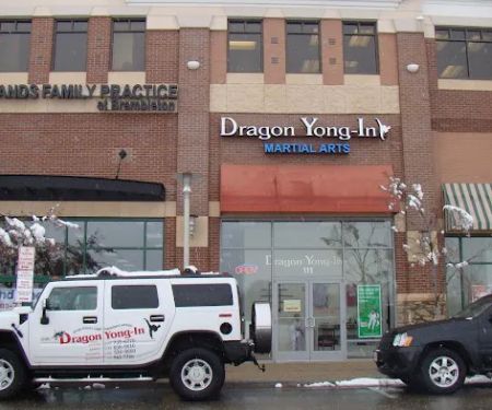 Dragon Yong-in Martial Arts - Brambleton