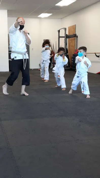 CJR Martial Arts Picture 1