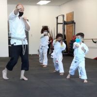 CJR Martial Arts ico