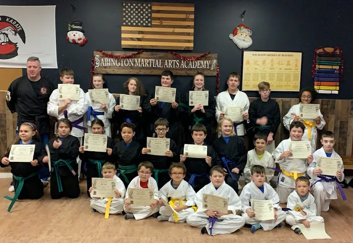 Abington Martial Arts Academy Picture 3