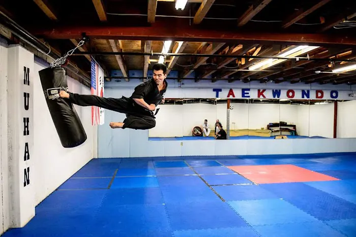 Plymouth Mu Han Total Martial Arts Picture 3