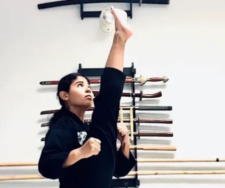 Plymouth Mu Han Total Martial Arts