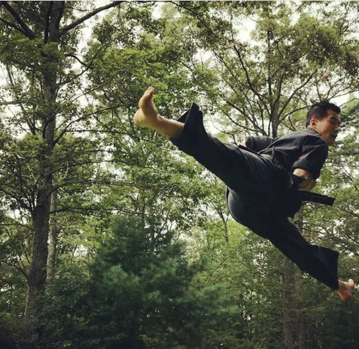 Plymouth Mu Han Total Martial Arts Picture 8