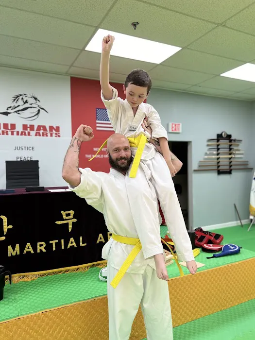 Plymouth Mu Han Total Martial Arts Picture 10
