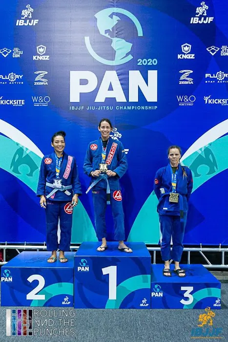 Gracie Barra Stafford Picture 5