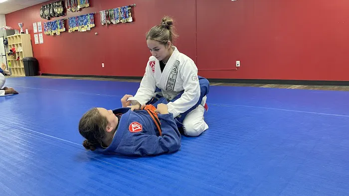 Gracie Barra Stafford Picture 1