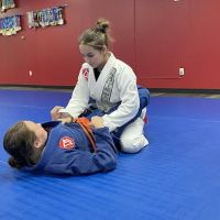 Gracie Barra Stafford ico