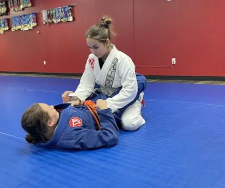 Gracie Barra Stafford