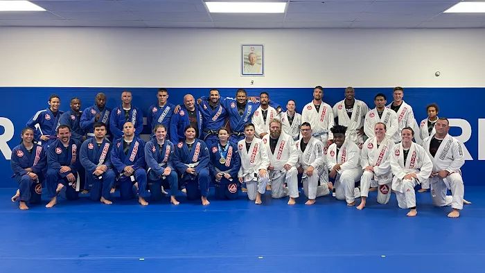 Gracie Barra Stafford Picture 3