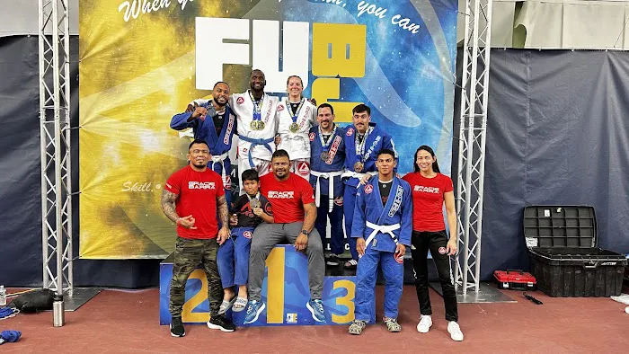 Gracie Barra Stafford Picture 7