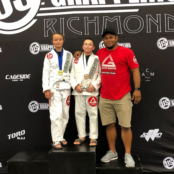 Gracie Barra Stafford Picture 9