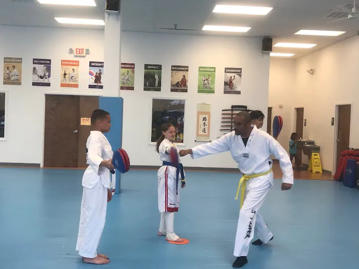 J Tiger Martial Arts LLC Picture 2