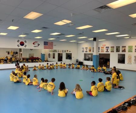 J Tiger Martial Arts LLC