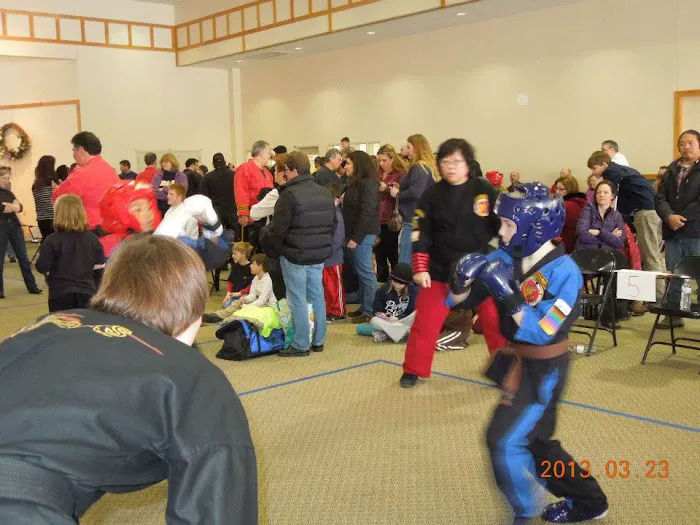 Villari's Martial Arts Centers Picture 1