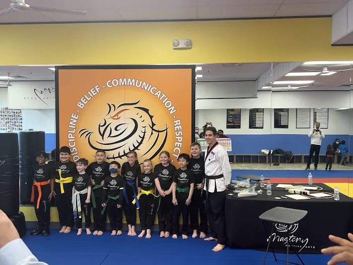 Mastery Martial Arts North Attleboro Picture 3