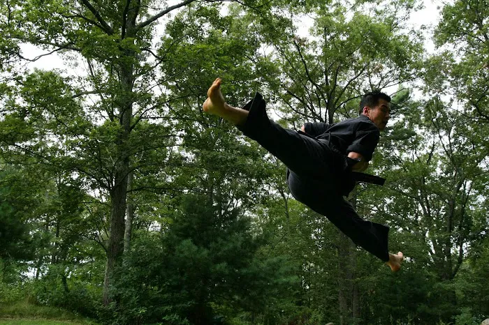 Mu Han Total Martial Arts Picture 6