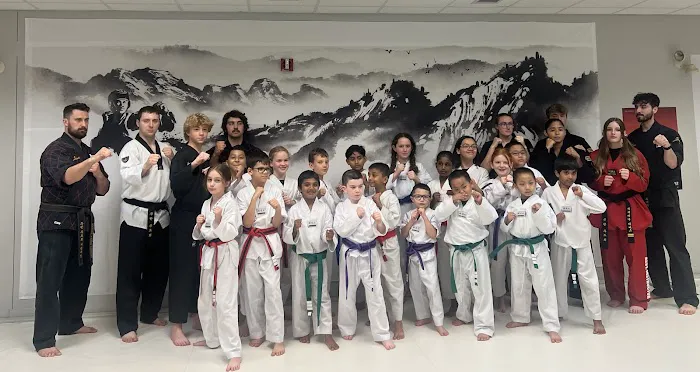 Mu Han Total Martial Arts Picture 1