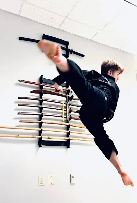 Mu Han Total Martial Arts Picture 9