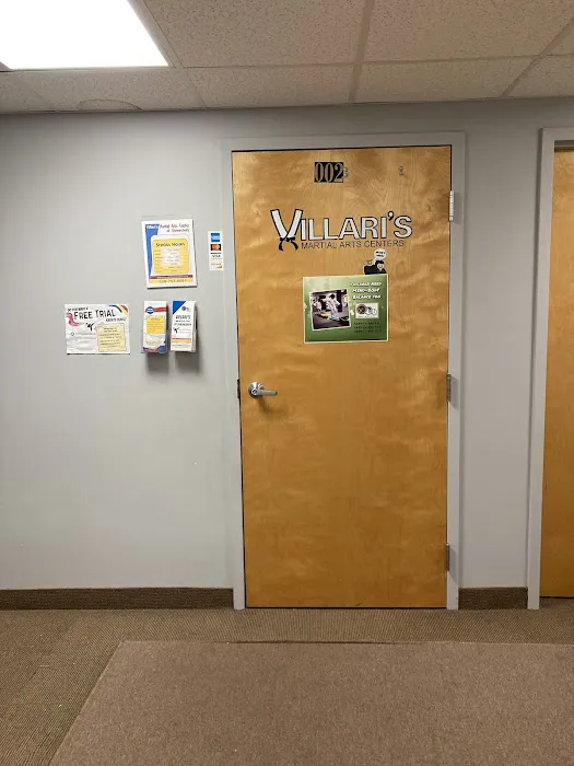 Villari's Martial Arts Center of Shrewsbury Picture 3