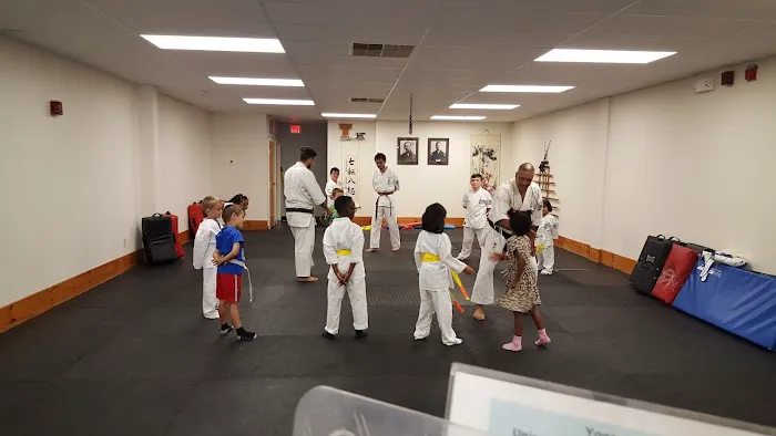 T Rose's Karate School Picture 2